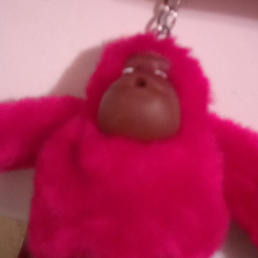 Kipling Backpack Red - image 4